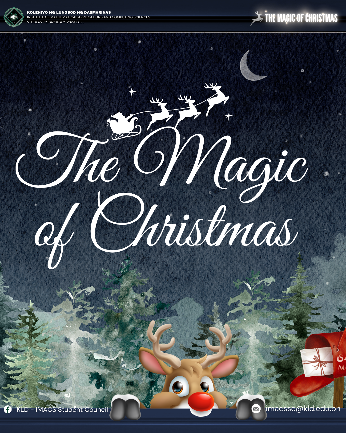 The Magic of Christmas