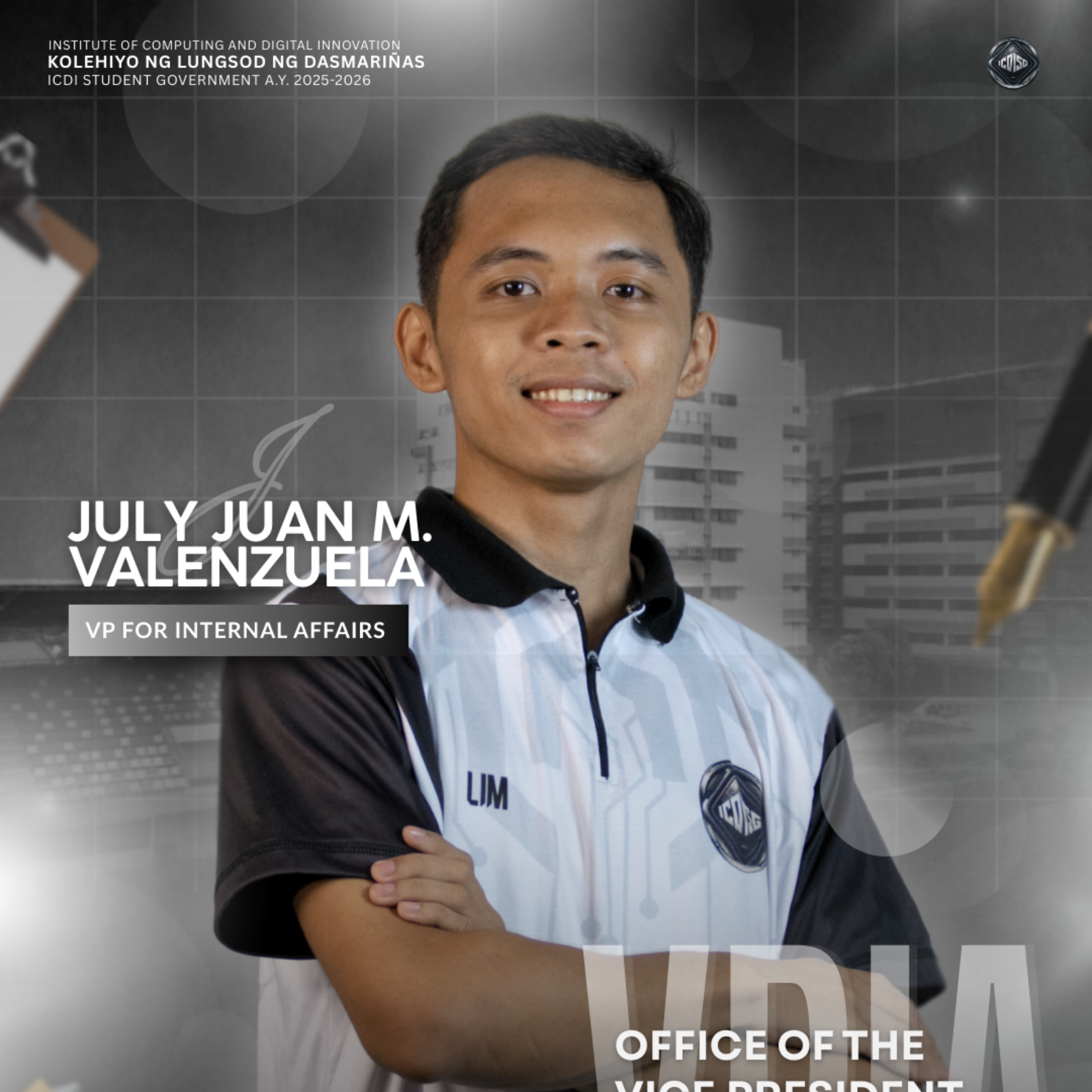 JULY JUAN VALENZUELA