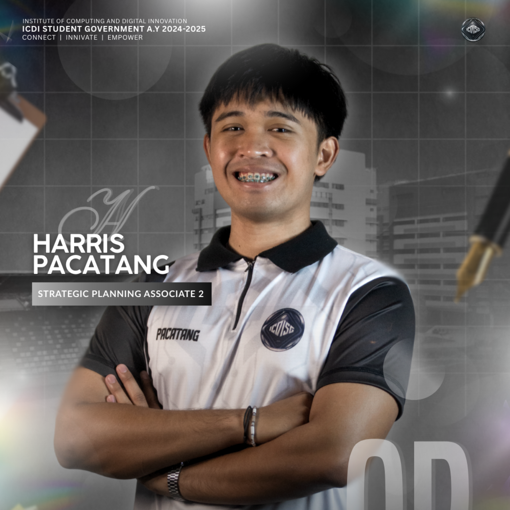 HARRIS PACATANG