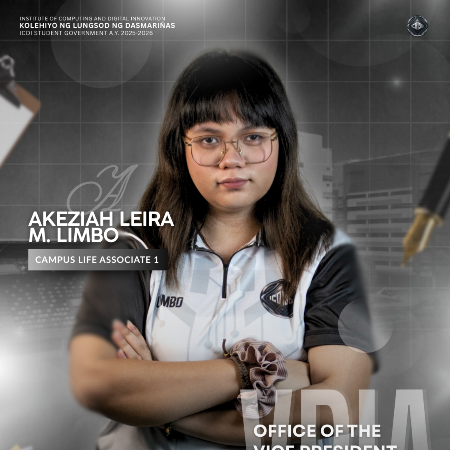 AKEZIAH LEIRA M. LIMBO