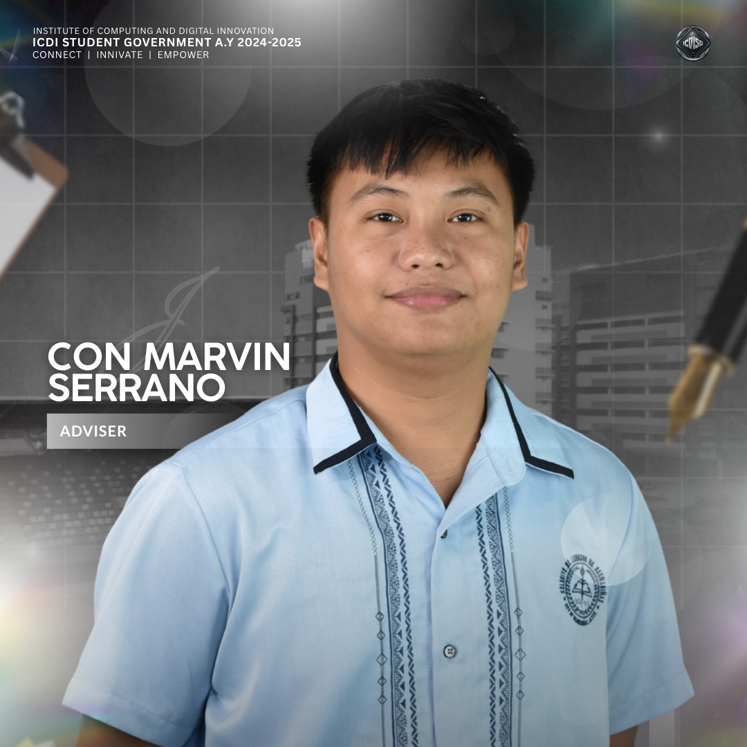 CON MARVIN B. SERRANO