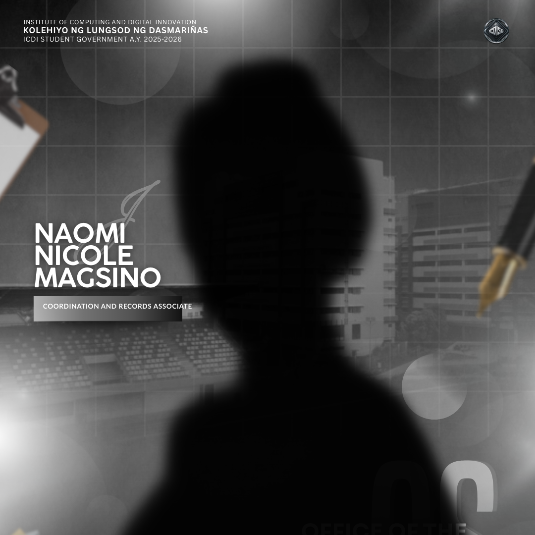 NAOMI NICOLE C. MAGSINO