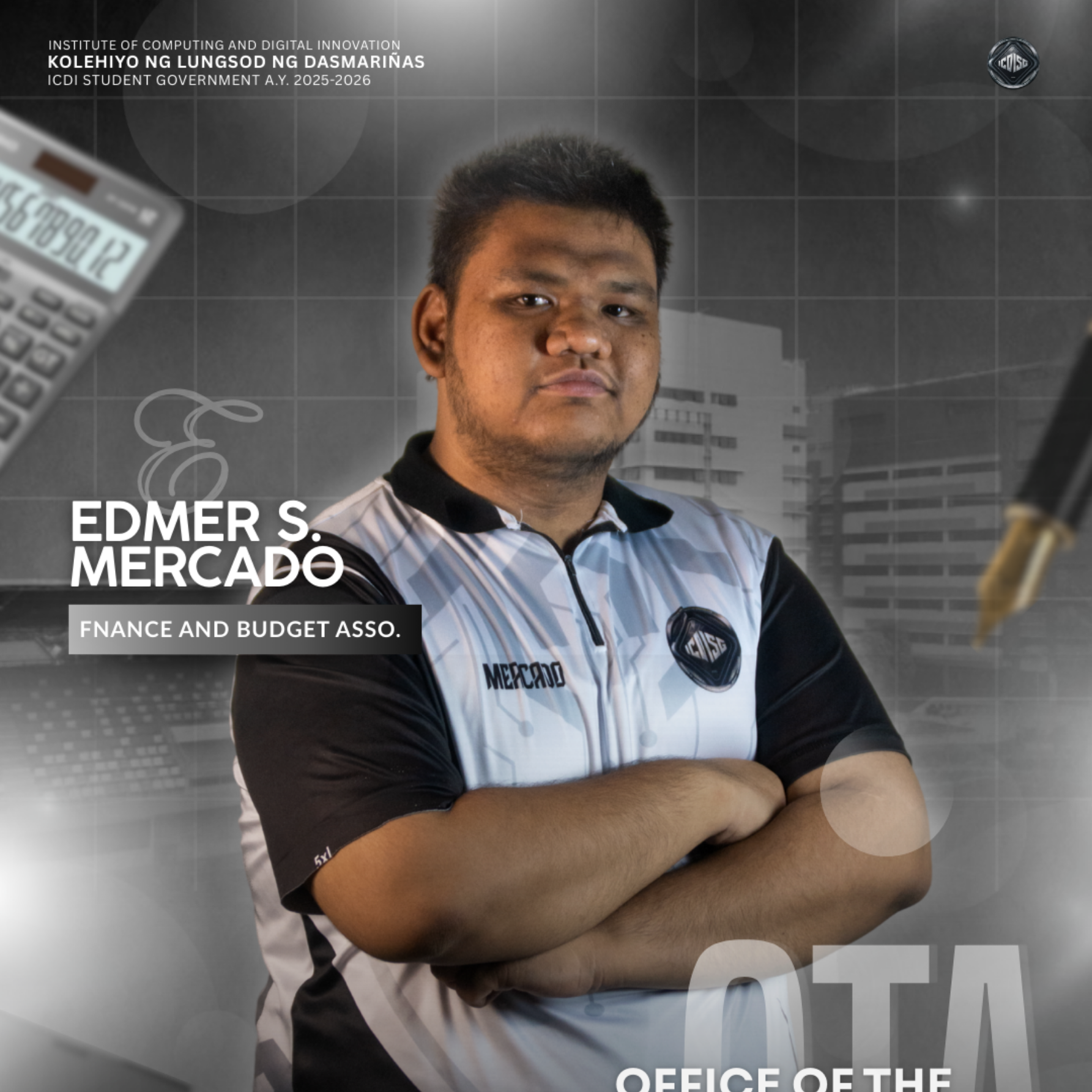 EDMER S. MERCADO
