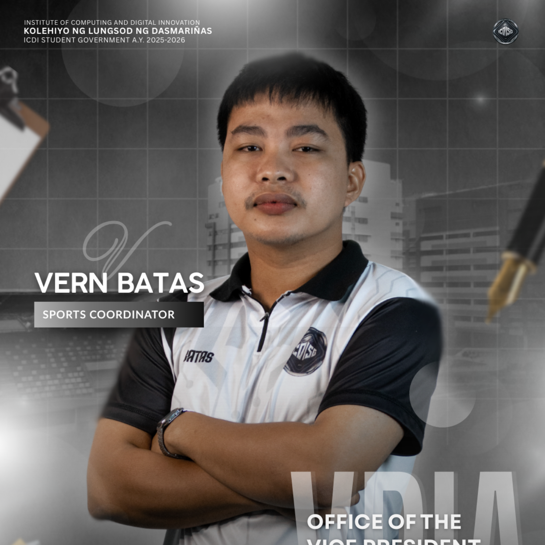 VERN BATAS
